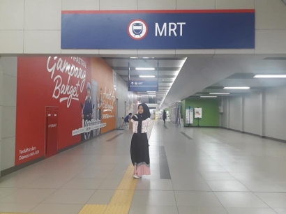 MRT Gaya Hidup Baru
