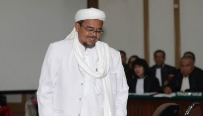 Keyakinan Besar FPI Bahwa Habib Rizieq Akan Pulang ke Indonesia