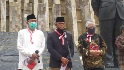 Beda Prabowo dengan Gatot Nurmantyo