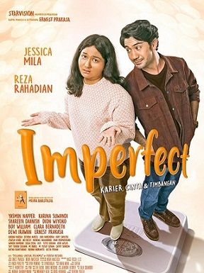 Mengenal Sisi Lain dari Film "Imperfect" (2019)