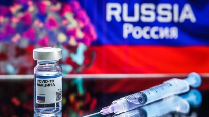 Ide Menulis 3: Rusia dan Nasionalisme Vaksin