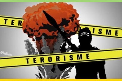 Bukan Hanya Tugas Militer, Masyarakat Juga Perlu Ikut Menanggulangi Terorisme