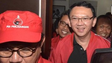 Ahok Ingin Jadi Presiden Indonesia?