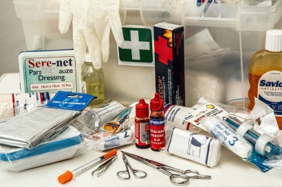How To Build Ultimate Survival Medical Kit