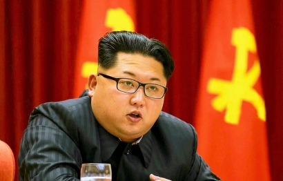 Juche, Krisis Korut, dan Maaf Kim Jong Un