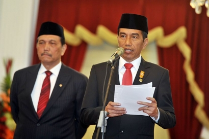 Jangan Sampai Pemerintahan Jokowi Jadi Otoriter, Sebab...