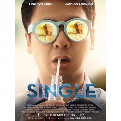 Cinta dan Perjuangan Mendapatkan Pacar dalam "Single" (2015)