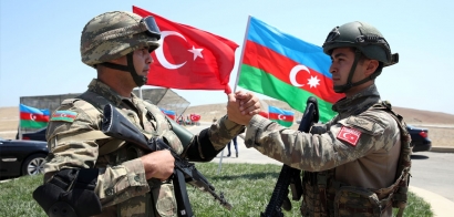 Turki Bantu Wujudkan Utopia "The Greater Azerbaijan"