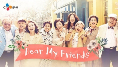 "Dear My Friends", Drama Korea yang Bikin Kita Makin Sayang Orang Tua