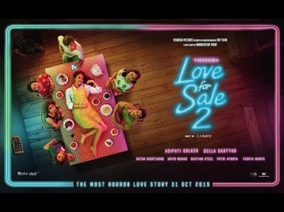Benarkah Menikah Adalah Solusi Semua Masalah? Cek Jawabannya di "Love For Sale 2"!