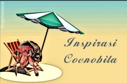 Kisah Inspirasi Coenobita