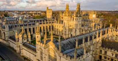 5 Tempat Nongkrong Mahasiswa Universitas Oxford yang Wajib Dikunjungi