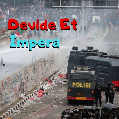 Apakah Polisi Sudah Jadi Polusi? : Reinkarnasi Devide Et Impera dalam Reformasi