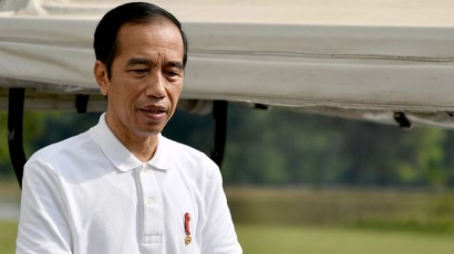 Mungkinkah Jokowi Menjadi Bintang di Atas Gelombang?