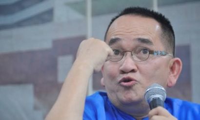 Ferdinand Murka, Rizal Ramli-Gatot Dikritik Mahfud MD, Ruhut Memaafkan