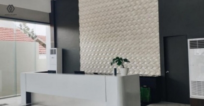 Pesona Panel Dinding untuk Hotel yang Semakin Menawan