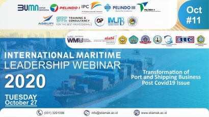 International Maritime Leadership Webinar 2020