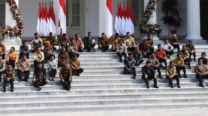 Manuver Relawan Jokowi, Sorot Kinerja Menteri dan Reshuffle, buat Apa?