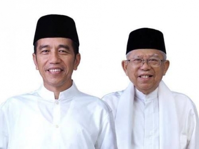 Catatan dari Satu Tahun Pemerintahan Jokowi- Ma'ruf Amin