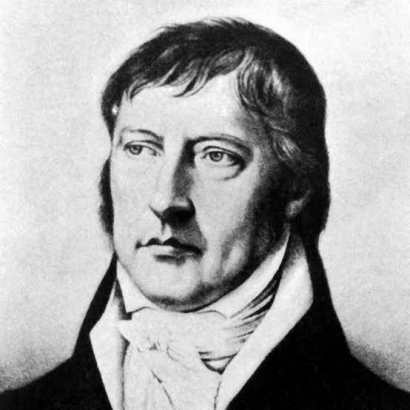 George Wilhelm Friedrich Hegel dan Pemikirannya tentang Realitas "Ada Yang Absolut"