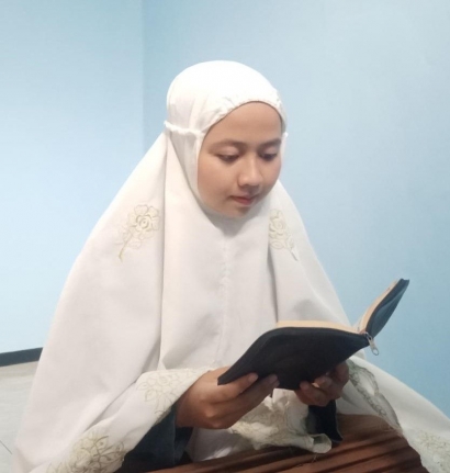 Peringati Hari Santri dengan Khataman Qur'an Online