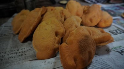 Kue Bhoi dan Keukarah, Kuliner Tradisional Zaman Sultan hingga Milenial yang Ada di Teupin Raya