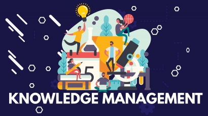 Sekilas Knowledge Management pada Organisasi Publik
