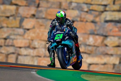 Franco Morbidelli Rajai MotoGP 2020 Teruel