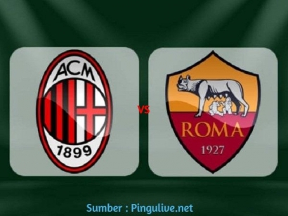 Prediksi AC Milan vs AS Roma 27 Oktober 2020
