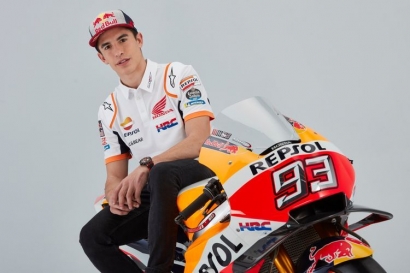 Rumor Marc Marquez Absen Sampai Akhir Musim dan Secuil Catatan Perburuan Juara MotoGP 2020