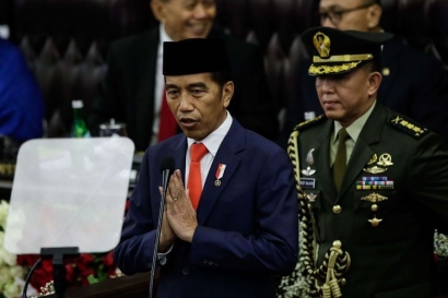 Ketika Jokowi Mengatakan Tanpa Beban di Periode Kedua Dipertanyakan