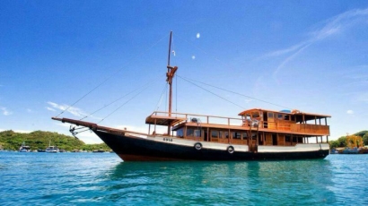 Tanpa Jadi Kawasan Premium, Berwisata ke Pulau Komodo Sudah Mahal