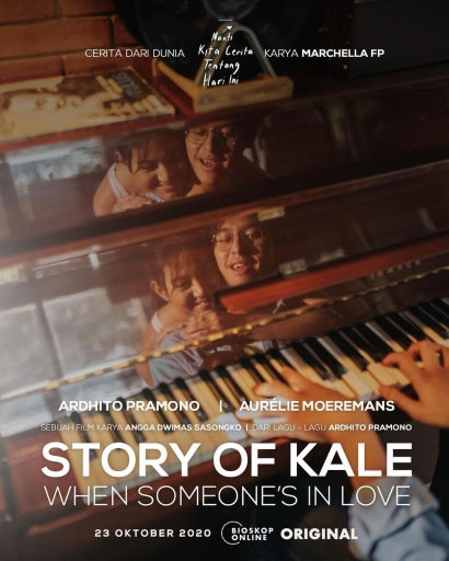 5 Alasan Kenapa Kamu Harus Nonton Film "Story of Kale: When Someone's in Love"