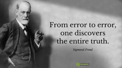 Pena Dilan "dr. Sigmund Freud"