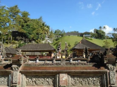 Istana Tampaksiring Bali, Istana Kepresidenan yang Dibangun Setelah Kemerdekaan