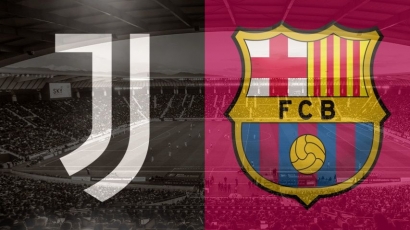 Prediksi Juventus vs Barcelona 29 Okt 2020
