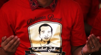 Jokowi, Relawan, dan Mimpi Komisaris BUMN