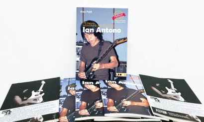 70 Tahun Maestro Rock Indonesia Ian Antono