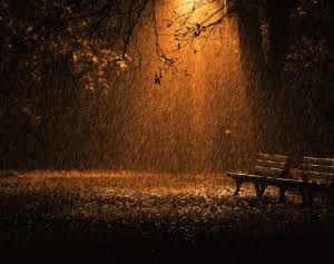 Rintik Hujan dan Kerinduan