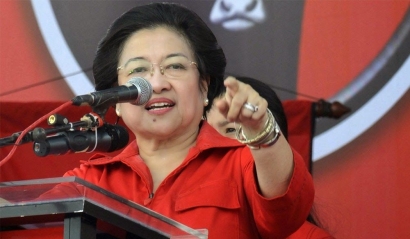 Sindir Milenial, Megawati Ingin Ditenggelamkan?