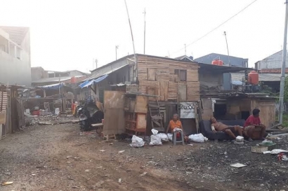 Masalah dan Menangani Permukiman Kumuh di Kecamatan Jatinegara, Jakarta Timur
