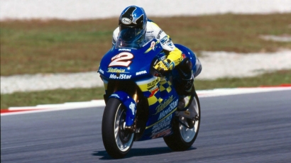 MotoGP Musim 2000, Terakhir Kali Suzuki Juara dan Debut dari Valentino Rossi
