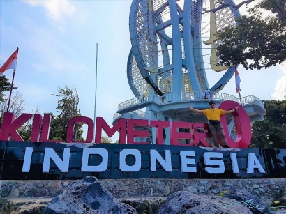 Kilometer 0 Indonesia, Destinasi Terunik Versi API 2019
