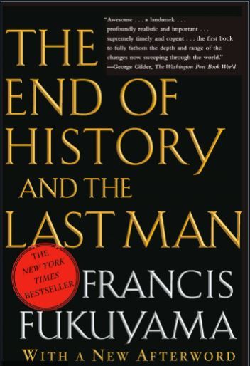 Sinopsis The End of History and The Last Man by Francis Fukuyama