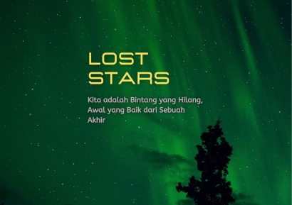"Lost Star", Bintang yang Hilang, Awal yang Baik dari Sebuah Akhir