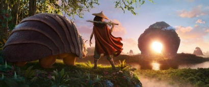 "Raya and The Last Dragon", Puteri Disney dari Asia Tenggara yang Bakal Tayang