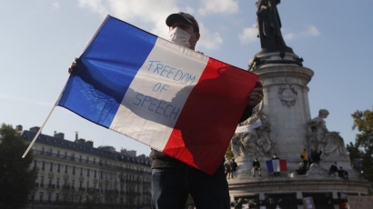 Mewaspadai Ancaman Perpecahan dari Negara Prancis