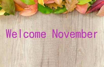 Meski Terasa Getir, Welcome November