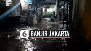 Episode Banjir Jakarta (Lagi)