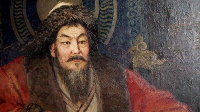 Pena Dilan "Genghis Khan"